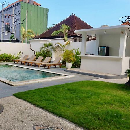 Palm&Ocean Canggu Bagian luar foto