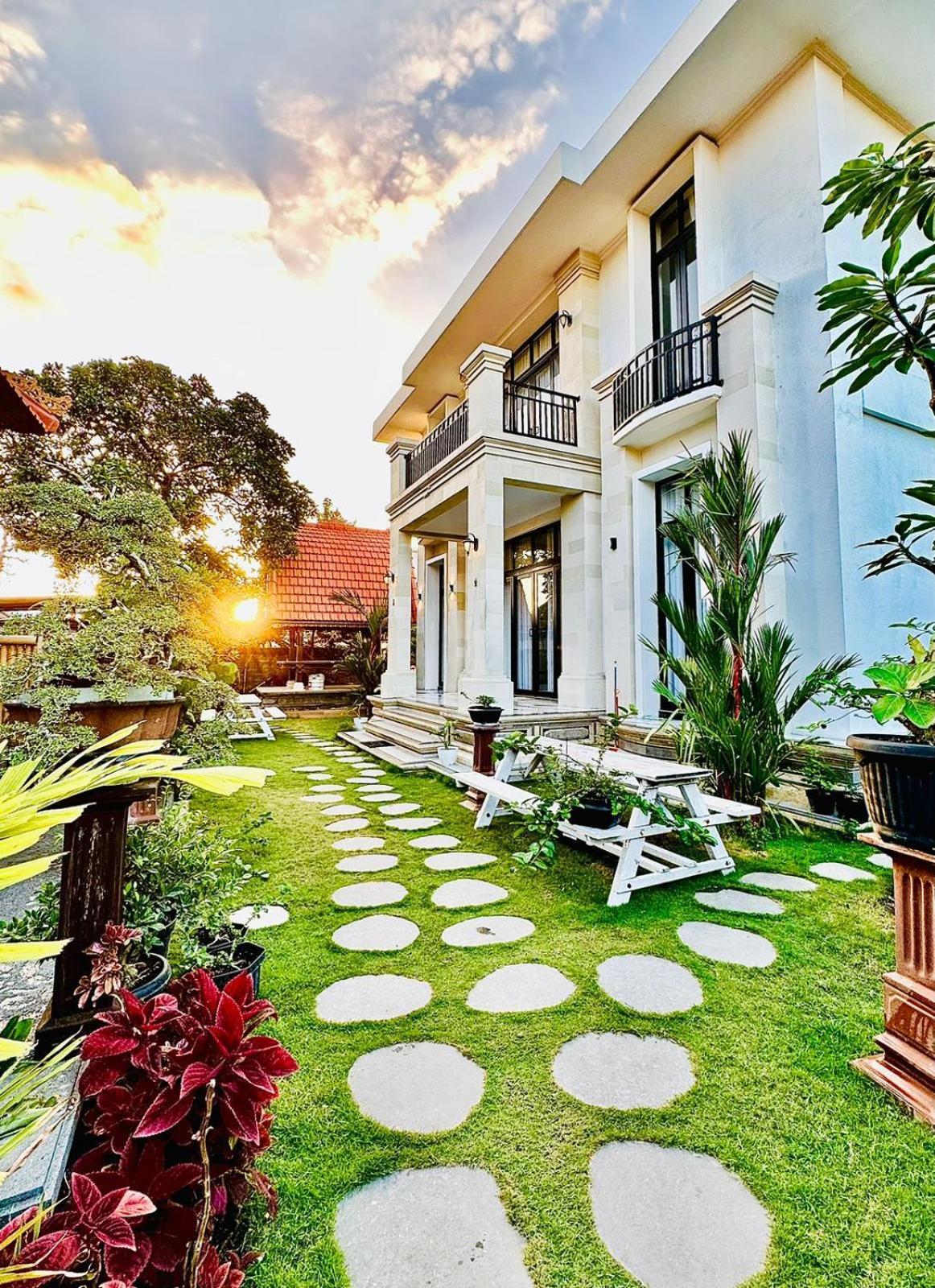 Palm&Ocean Canggu Bagian luar foto