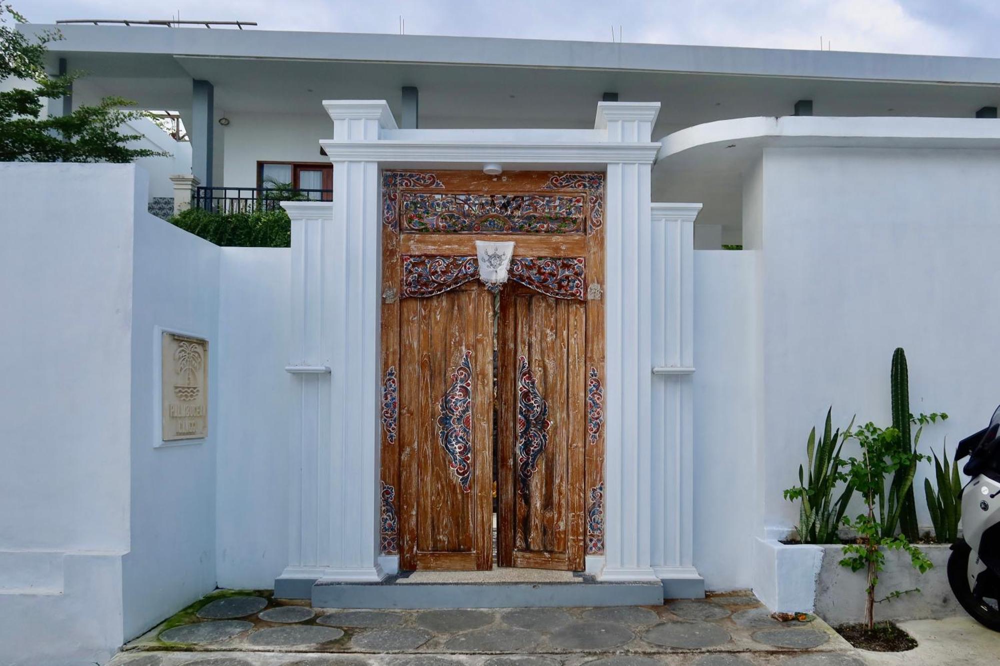Palm&Ocean Canggu Bagian luar foto